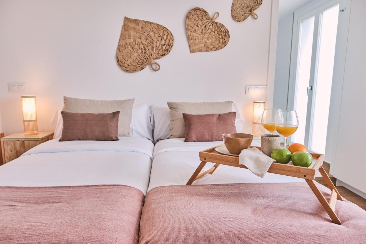 Aldara Suites Santiago de Compostella Buitenkant foto