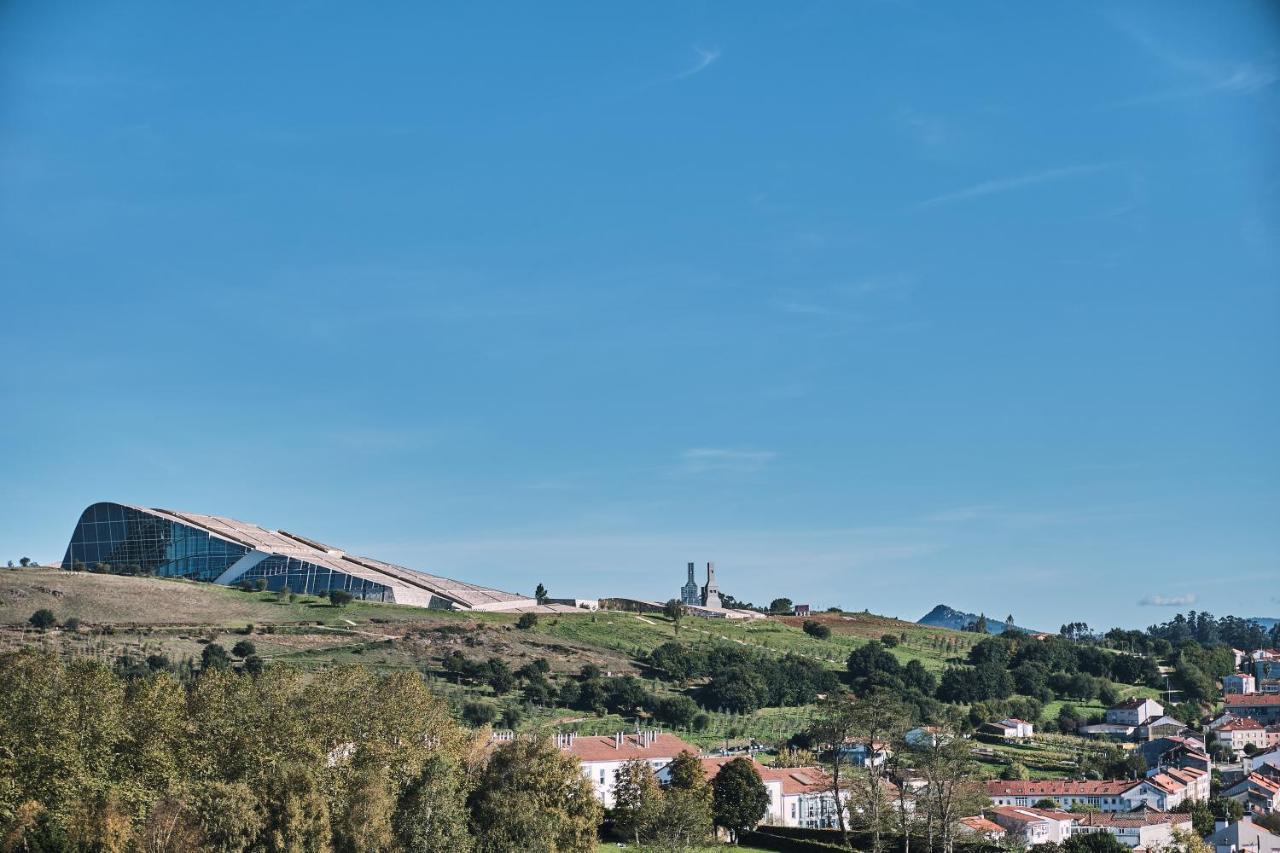 Aldara Suites Santiago de Compostella Buitenkant foto