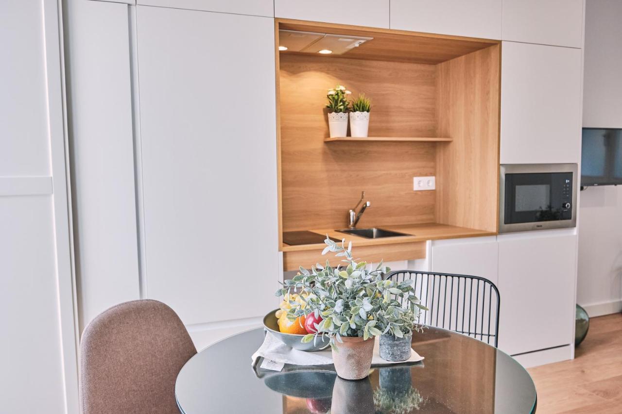 Aldara Suites Santiago de Compostella Buitenkant foto